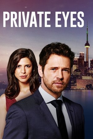 Watch Free Private Eyes (TV Series 2016)