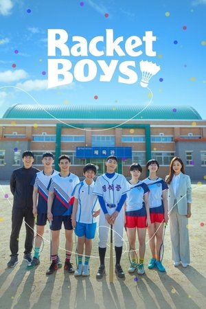 Watch Free Racket Boys (2021-)