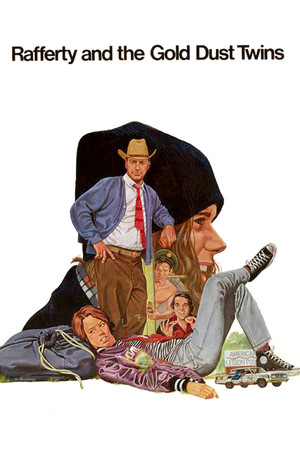 Watch Free Rafferty and the Gold Dust Twins (1975)
