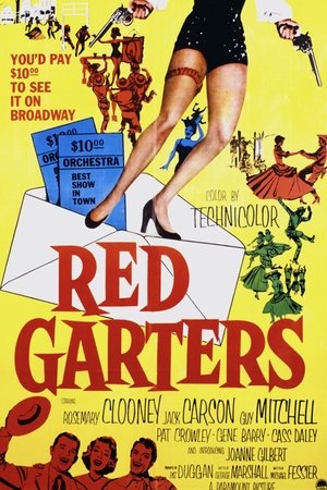 Watch Free Red Garters (1954)