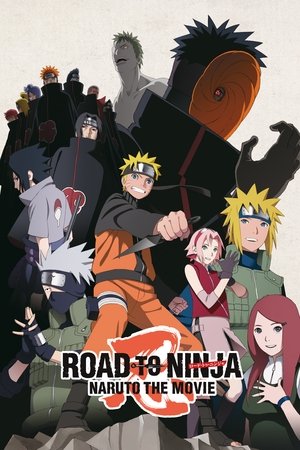 Watch Free Road to Ninja Naruto the Movie (2012)