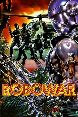 Watch Free Robowar Robot da guerra (1988)