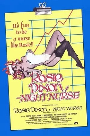 Watch Free Rosie Dixon Night Nurse (1978)