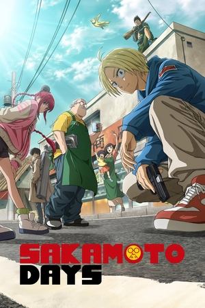 Watch Free Sakamoto Days (2025-)
