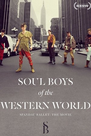 Watch Free Soul Boys of the Western World (2014)