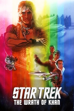 Watch Free Star Trek II: The Wrath of Khan (1982) 