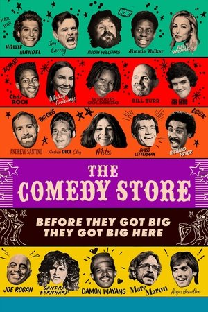 Watch Free The Comedy Store (2020 )