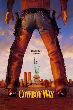 Watch Free The Cowboy Way (1994)