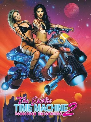 Watch Free The Exotic Time Machine II: Forbidden Encounters (2000)