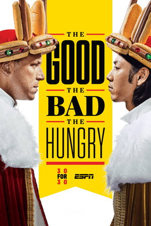 Watch Free The Good, the Bad, the Hungry (2019)