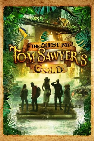 Watch Free The Quest for Tom Sawyers Gold (2023)