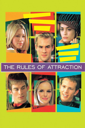Watch Free The Rules of Attraction (2002)