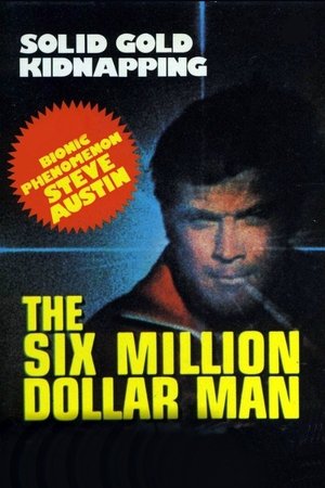 Watch Free The Six Million Dollar Man The Solid Gold Kidnapping (1973)