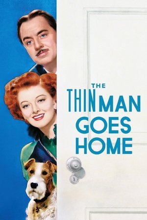 Watch Free The Thin Man Goes Home (1944)