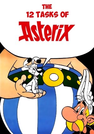 Watch Free The Twelve Tasks of Asterix (1976)