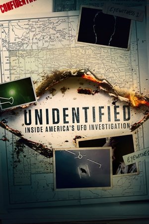 Watch Free Unidentified: Inside Americas UFO Investigation (2019 )