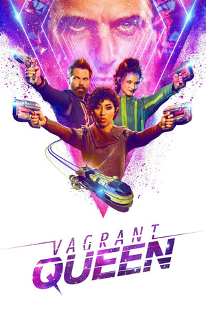 Watch Free Vagrant Queen (2020 )