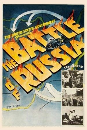 Watch Free The Battle of Russia (1943)