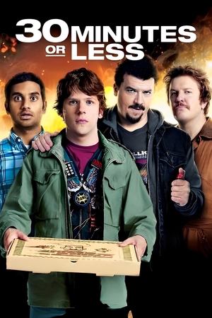 Watch Free 30 Minutes or Less (2011)
