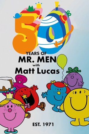 Watch Free 50 Years of Mr Men with Matt Lucas (2021)