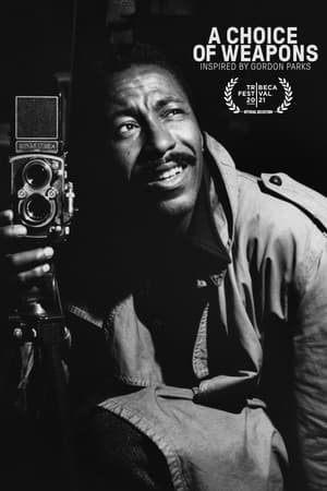 Watch Free A Choice of Weapons Inspired by Gordon Parks (2021)