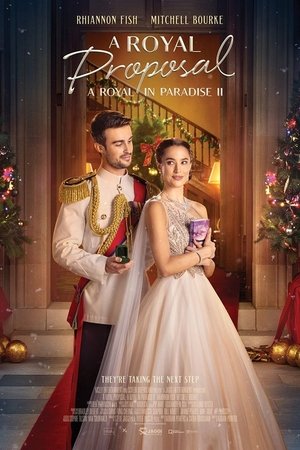 Watch Free A Christmas Castle Proposal A Royal in Paradise 2 (2024)