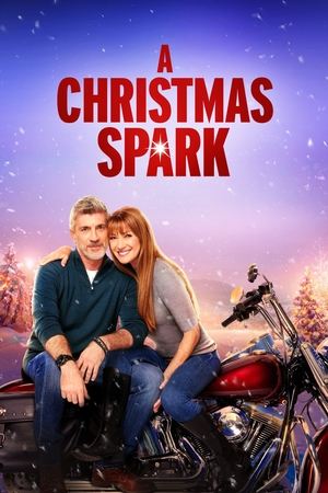 Watch Free A Christmas Spark (2022)