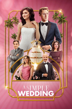 Watch Free A Simple Wedding (2018)