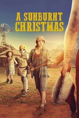 Watch Free A Sunburnt Christmas (2020)
