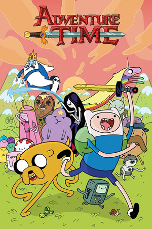 Watch Free Adventure Time (2010)