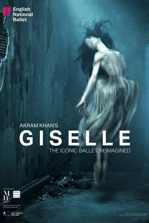 Watch Free Akram Khans Giselle (2018)