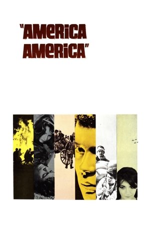 Watch Full Movie: America America (1963)