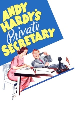 Watch Free Andy Hardys Private Secretary (1941)