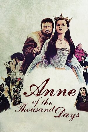 Watch Free Anne of the Thousand Days (1969)