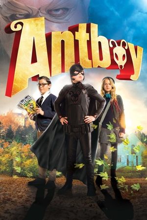Watch Free Antboy (2013)