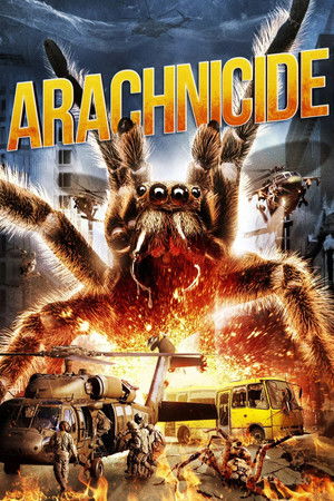 Watch Free Arachnicide (2014)