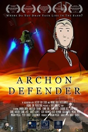 Watch Free Archon Defender (2009)
