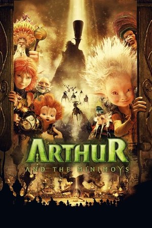 Watch Free Arthur and the Invisibles (2006)