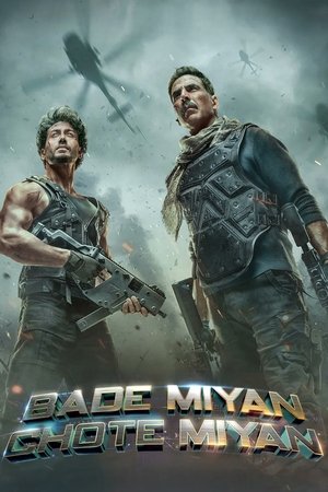 Watch Free Bade Miyan Chote Miyan (2024)