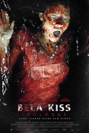 Watch Free The Kiss of a Killer (2013)
