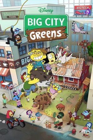 Watch Free Big City Greens (2018 )