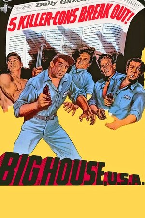 Watch Free Big House, U.S.A. (1955)