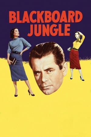 Watch Free Blackboard Jungle (1955)