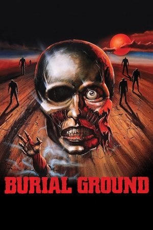 Watch Free Burial Ground: The Nights of Terror (1981)