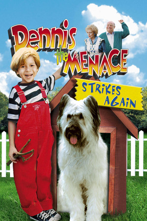 Watch Free Dennis the Menace Strikes Again! (1998)