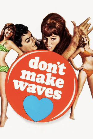 Watch Free Dont Make Waves (1967)