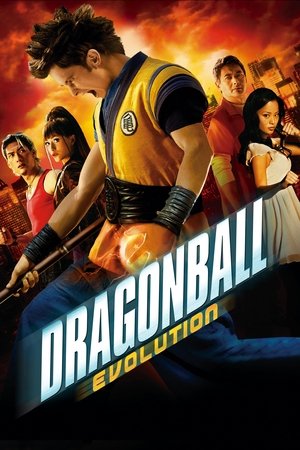 Watch Free Dragonball Evolution 2009
