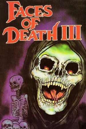 Watch Free Faces of Death III (1985)