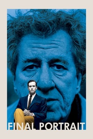 Watch Free Final Portrait (2017)