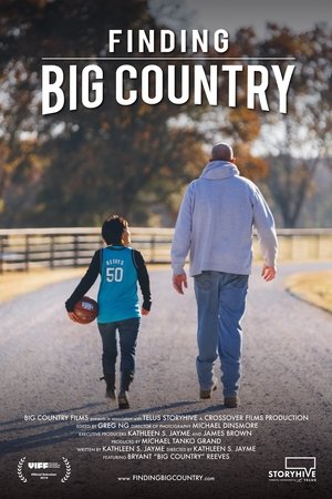 Watch Free Finding Big Country (2018)